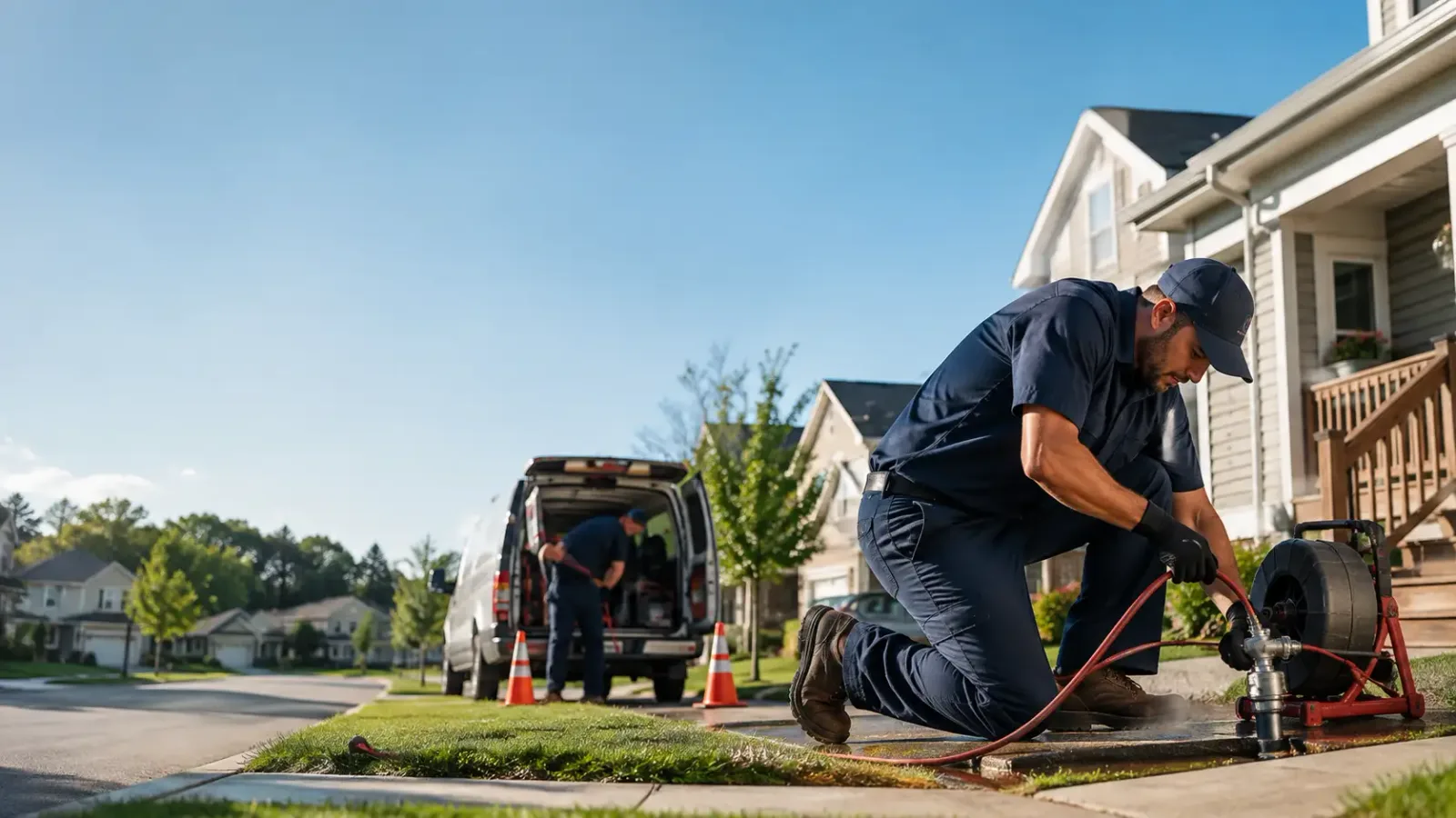 Emergency Plumbing in Waterbury, VT